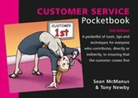 McManus |  Customer Service Pocketbook | eBook | Sack Fachmedien