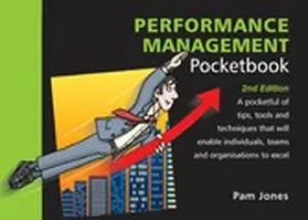 Jones |  Performance Management Pocketbook | eBook | Sack Fachmedien