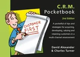 Alexander |  C.R.M Pocketbook | eBook | Sack Fachmedien