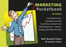 Russell-Jones |  Marketing Pocketbook | eBook | Sack Fachmedien