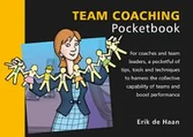 De Haan |  Team Coaching Pocketbook | eBook | Sack Fachmedien
