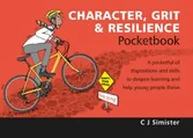 Simister |  Character, Grit & Resilience Pocketbook | eBook | Sack Fachmedien