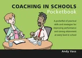 Vass |  Coaching In Schools Pocketbook | eBook | Sack Fachmedien