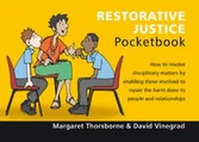 Thorsborne |  Restorative Justice Pocketbook | eBook | Sack Fachmedien