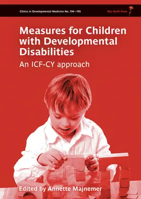 Majnemer |  Measures for Children with Developmental Disability | Buch |  Sack Fachmedien