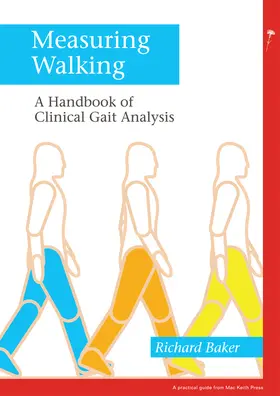 Baker | Measuring Walking | Buch | 978-1-908316-66-0 | www2.sack.de