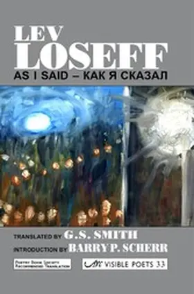 Loseff |  As I Said: Selected Poems | eBook | Sack Fachmedien