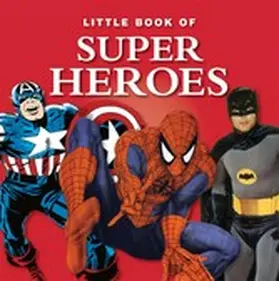 Heatley |  Little Book of Super Heroes | eBook | Sack Fachmedien