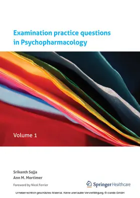 Sajja / Mortimer | Practice questions in Psychopharmacology | E-Book | www2.sack.de