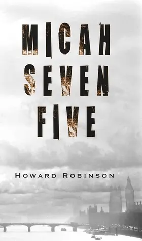 Robinson |  Micah Seven Five | eBook | Sack Fachmedien