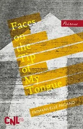 Pagano |  Faces on the Tip of My Tongue | eBook | Sack Fachmedien