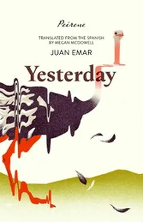 Emar |  Yesterday | eBook | Sack Fachmedien
