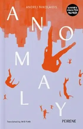 Nikolaidis |  Anomaly | eBook | Sack Fachmedien