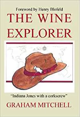 Mitchell |  The Wine Explorer | Buch |  Sack Fachmedien