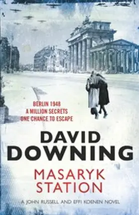 Downing |  Masaryk Station | eBook | Sack Fachmedien