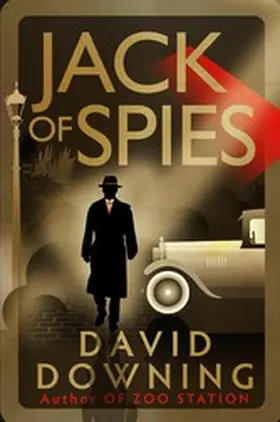 Downing |  Jack of Spies | eBook | Sack Fachmedien