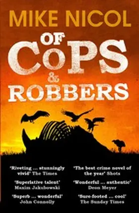Nicol |  Of Cops & Robbers | eBook | Sack Fachmedien