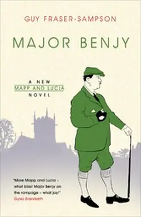 Fraser-Sampson |  Major Benjy | eBook | Sack Fachmedien