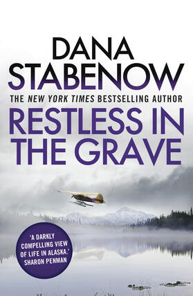 Stabenow |  Restless in the Grave | Buch |  Sack Fachmedien