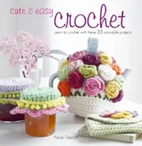 Trench |  Cute & Easy Crochet | eBook | Sack Fachmedien