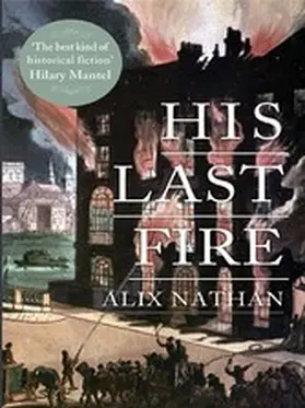 Nathan |  His Last Fire | eBook | Sack Fachmedien
