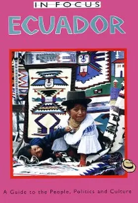 Roos |  Ecuador In Focus | eBook | Sack Fachmedien