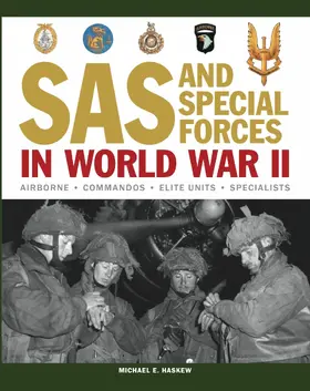 Haskew |  SAS and Special Forces in World War II | eBook | Sack Fachmedien