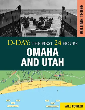 Fowler |  D-Day: Omaha and Utah | eBook | Sack Fachmedien
