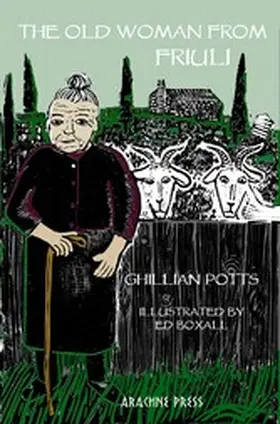 Potts |  The Old Woman from Friuli | eBook | Sack Fachmedien