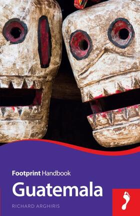 Arghiris / Boobbyer |  Guatemala Handbook | Buch |  Sack Fachmedien