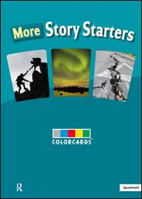 Speechmark |  More Story Starters: Colorcards | Buch |  Sack Fachmedien