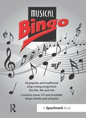 Speechmark |  Musical Bingo | Sonstiges |  Sack Fachmedien