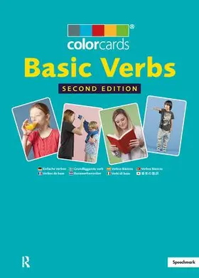 Speechmark |  Basic Verbs: Colorcards | Sonstiges |  Sack Fachmedien