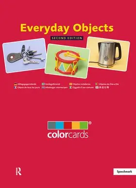 Speechmark |  Everyday Objects: Colorcards | Sonstiges |  Sack Fachmedien