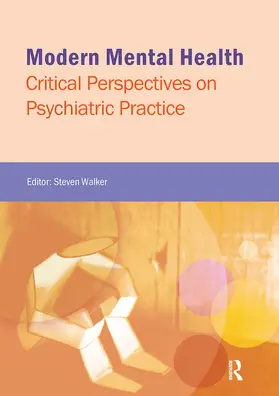 Walker / Castillo / French |  Modern Mental Health | Buch |  Sack Fachmedien