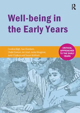Bligh / Chambers / Davison |  Well-being in the Early Years | Buch |  Sack Fachmedien