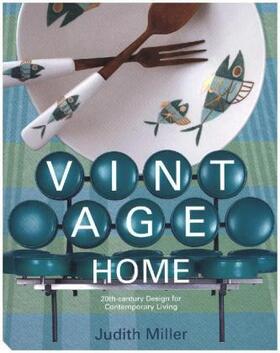 Miller |  Vintage Home | Buch |  Sack Fachmedien