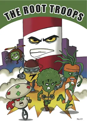 Boyle |  The Root Troops | eBook | Sack Fachmedien