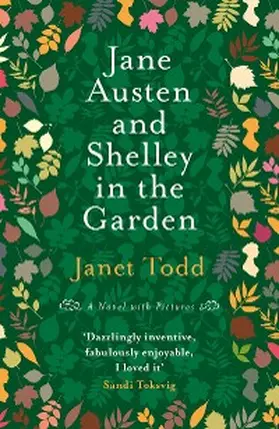 Todd |  Jane Austen and Shelley in the Garden | eBook | Sack Fachmedien