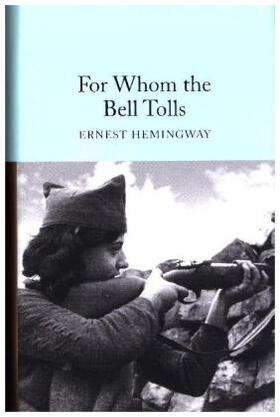 Hemingway |  For Whom the Bell Tolls | Buch |  Sack Fachmedien