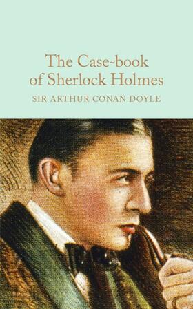 Conan Doyle |  The Case-Book of Sherlock Holmes | Buch |  Sack Fachmedien