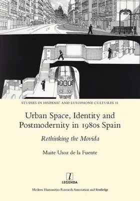 Fuente |  Urban Space, Identity and Postmodernity in 1980s Spain | Buch |  Sack Fachmedien