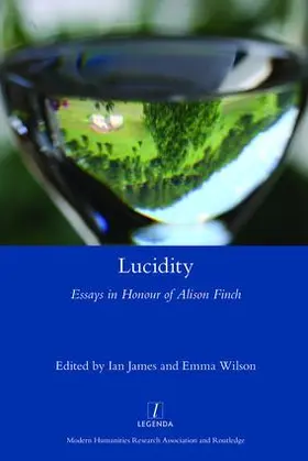 James / Wilson |  Lucidity | Buch |  Sack Fachmedien