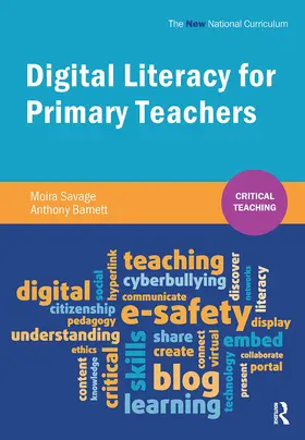 Savage |  Digital Literacy for Primary Teachers | Buch |  Sack Fachmedien