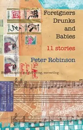 Robinson |  Foreigners, Drunks and Babies | eBook | Sack Fachmedien