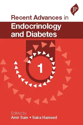 Sam / Hameed |  Recent Advances in Endocrinology and Diabetes: 1 | Buch |  Sack Fachmedien