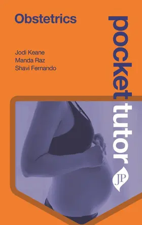 Keane / Raz / Fernando |  Pocket Tutor Obstetrics | Buch |  Sack Fachmedien