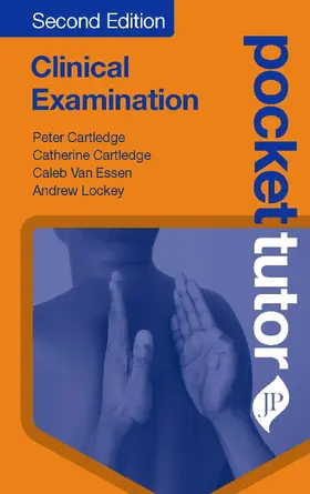 Lockey / Cartledge / Van Essen |  Pocket Tutor Clinical Examination | Buch |  Sack Fachmedien