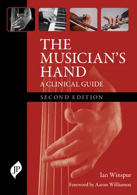 Winspur |  The Musician's Hand | Buch |  Sack Fachmedien