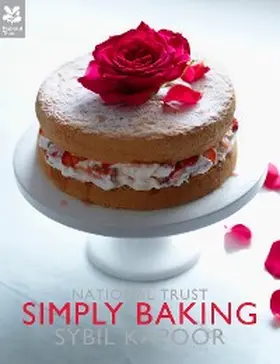 Kapoor |  Simply Baking | eBook | Sack Fachmedien